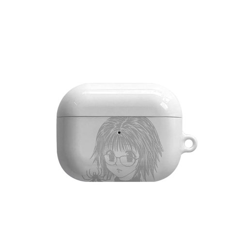 全职猎人小滴二次元艺术适用苹果耳机保护套airpodspro2蓝牙耳机壳三代airpod二代ipod耳机套airpods3/4/5