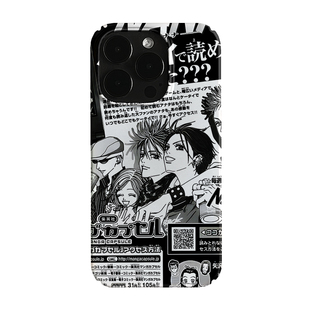 NANA二次元动漫艺术小众适用高级感卡通iPhone14pro+苹果15promax菲林手机壳新款13/12VIVO90