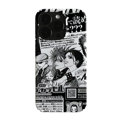 NANA二次元动漫艺术小众适用高级感卡通iPhone14pro+苹果15promax菲林手机壳新款13/12VIVO90