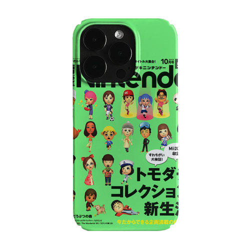 绿色杂志小众高级感iPhone17pro+苹果16promax菲林手机壳新款14/15mini的适用华为p80
