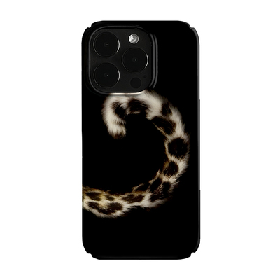 美丽豹尾艺术小众适用高级感卡通iPhone16pro+苹果15promax菲林手机壳新款13/1214proVIVO90