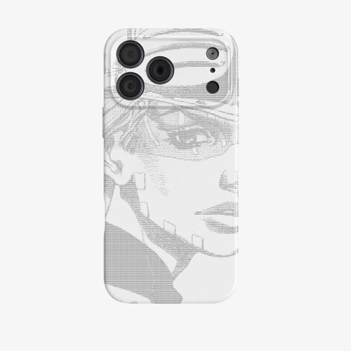 JOJO杰洛动漫古早艺术小众适用于iPhone18promax苹果17promax菲林手机壳16pro新款14/15磁吸13pro华为p90pro