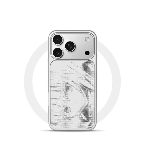 美少女动漫二次元适用于苹果华为手机壳17promax磁吸肤感玻璃iPhone16新款15小众INS风14高级13简约12高级感