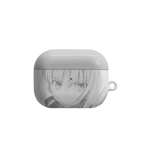 美少女动漫二次元艺术适用苹果耳机保护套airpodspro2蓝牙耳机壳三代airpod二代ipod耳机套airpods3/4/5