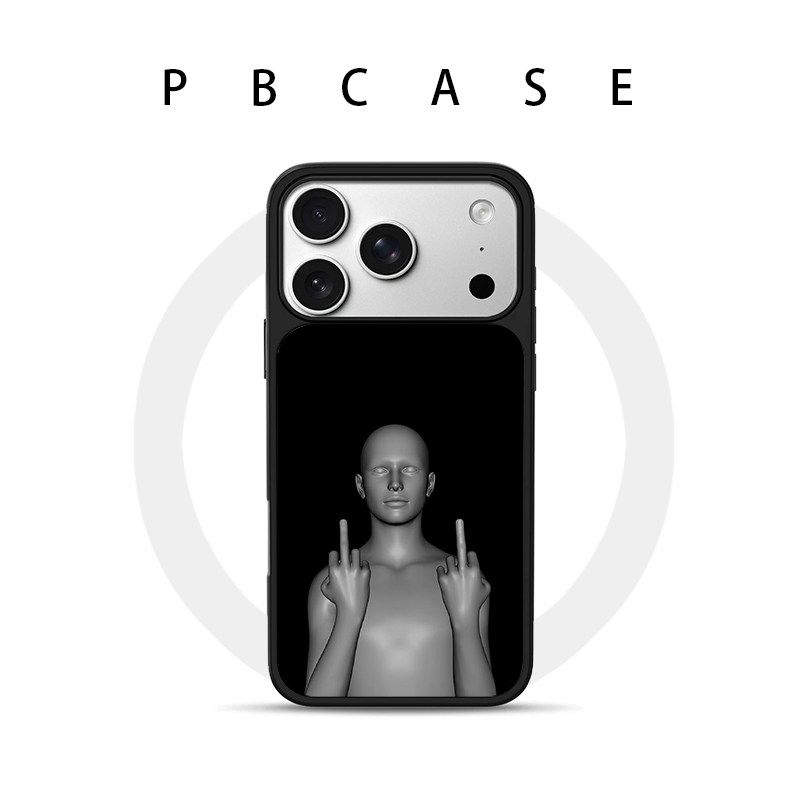 素质人偶 适用于苹果小米手机壳17promax磁吸iPhone16新款原创15小众INS风14高级13简约12高级感手机壳,3C数码配件,手机保护套/壳,淘宝优惠券,粉丝福利购,淘宝优惠卷