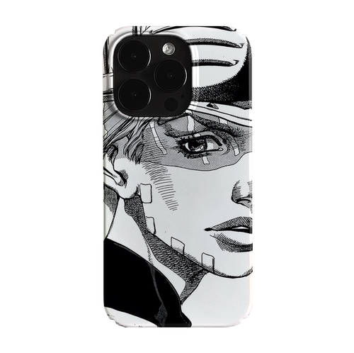 JOJO动漫二次元艺术潮流小众适用高级感卡通iPhone14pro+苹果15promax菲林手机壳新款13/12