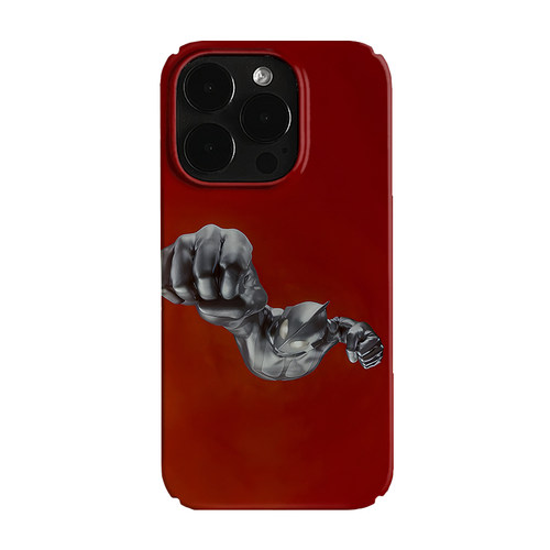 出击超人艺术小众适用于iPhone18promax苹果17promax菲林手机壳16pro新款14/15磁吸13pro华为p90pro