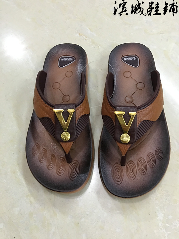 Pantoufles enfants en autre pour été - semelle PU - Ref 1011709 Image 1