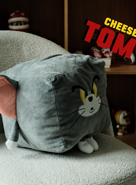 复古动画片童年回忆公仔抱枕