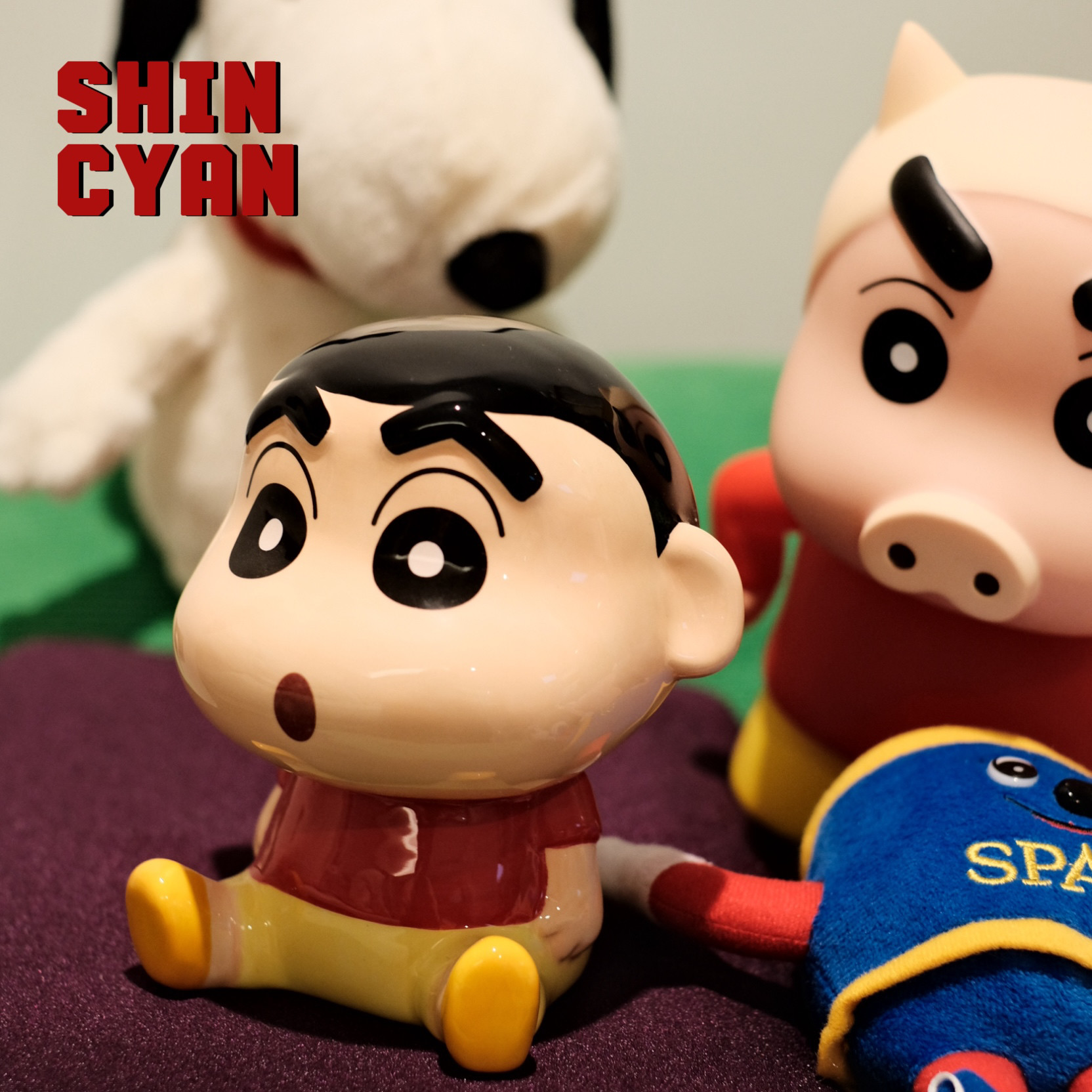 怀旧复古可爱马铃薯小子新酱公仔存钱罐装饰摆件桌面工位电视柜,家居饰品,桌面摆件,淘宝优惠券,粉丝福利购,淘宝优惠卷