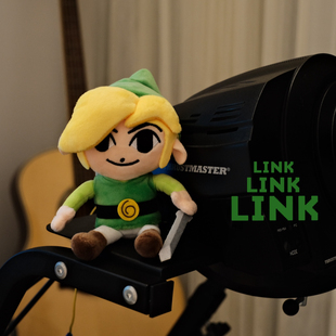 怀旧经典电玩角色塞尔达公主传说中英雄林克毛绒公仔玩具玩偶礼物