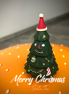 圣诞节特别合适的小摆件礼物