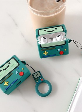 乖巧机器人airpods苹果耳机套