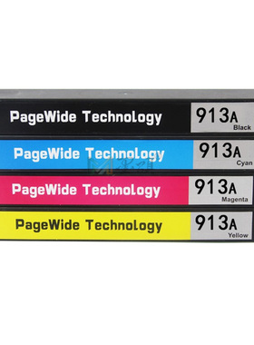 973A兼容墨盒 352dn/dw/377dw/P55250dw/P57750dw HP913A墨盒