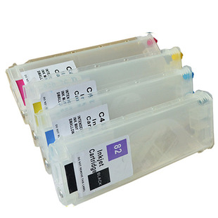 墨佳汇 Z3200打印机填充加长墨盒 HP70填充墨盒兼容惠普HP