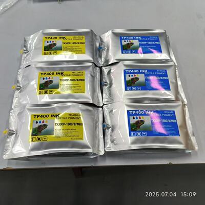 TP400墨水袋含热升华墨水+芯片