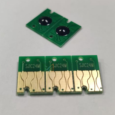 C3520 SJIC24P芯片 墨盒 C3510 SJIC23P C3500 SJIC22P成品墨盒