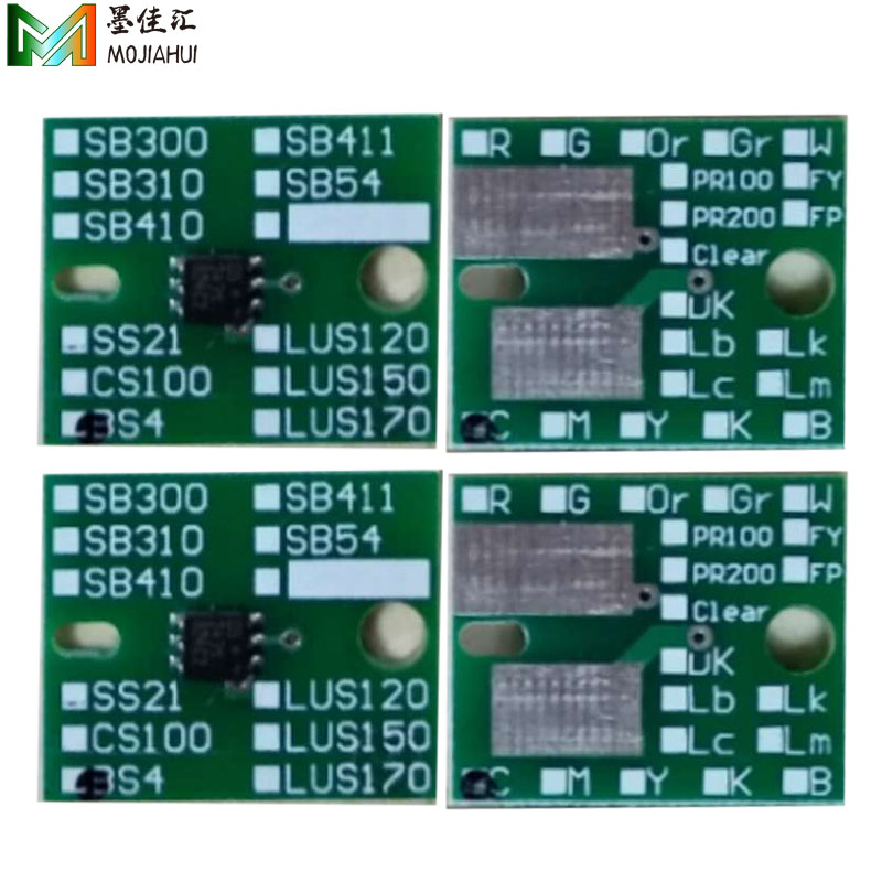 LF140墨水芯片墨颂UJV-160/1651