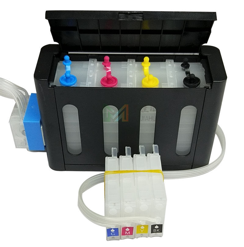 连续供墨系统HP Pro 8100 8600打印机CISS HP950 951空墨盒连供