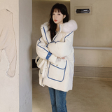 ！！数据非常好短款棉服外套077-2201-P265-K398，女装棉衣/棉服，浙宝100
