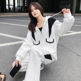 2023春装卫衣套装，数据，现货主推，077-2225-P135-K188，女装套装/套裙，浙宝100