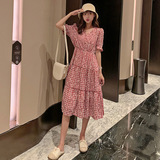 现货新款格子连衣裙B077-W21-P85-K138，女装连衣裙，浙宝100