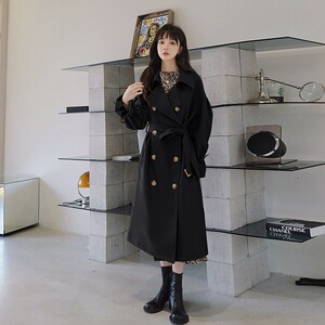 2023春季风衣外套中长款现货可主推 077 2198-P135-k188图片