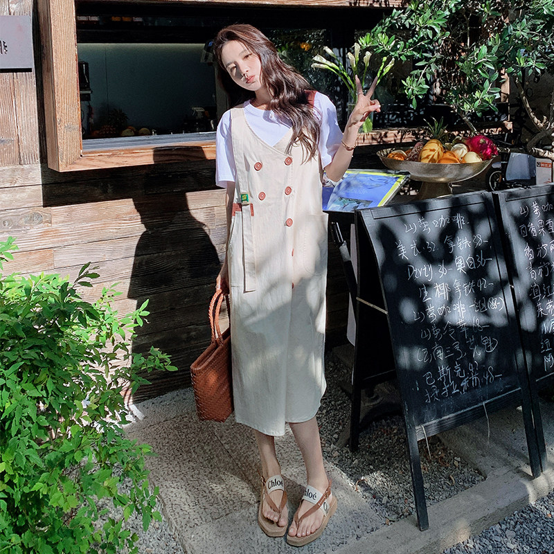 现货可主推，数据韩版夏季吊带裙套装B100-3151-p125-k178,女装连衣裙,浙宝100