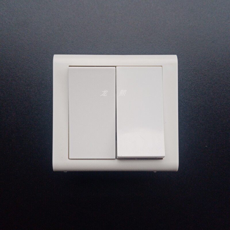 德尔格迈克维医疗吊桥氧槽医用吊塔一位 二位开关 尺寸60mm*58mm