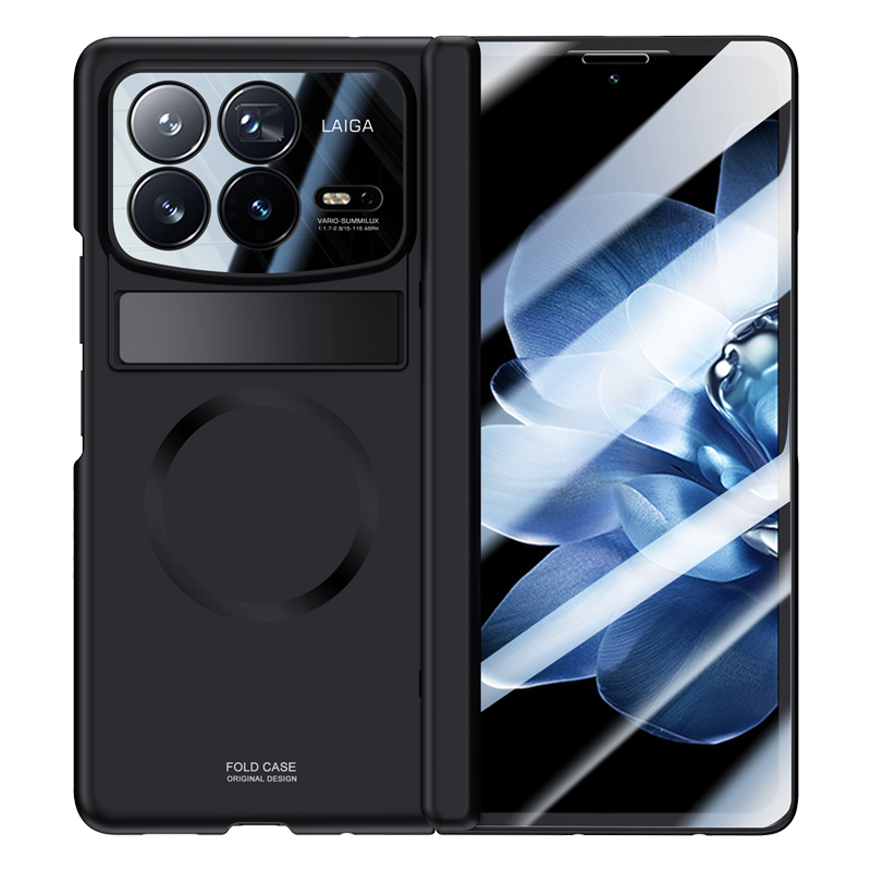 适用小米MiXFold4手机壳磁吸