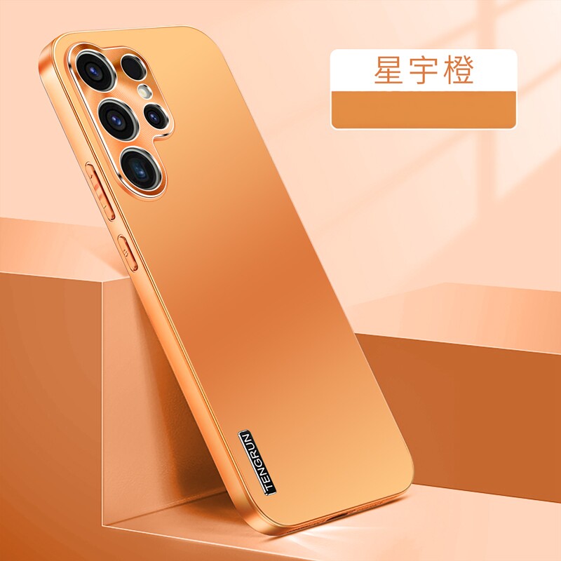 适用三星s26ultra手机壳s26保护套SM一S9480金属镜头全包U防摔galaxys26uitra软壳Utra男女galaxy新款SMS9420
