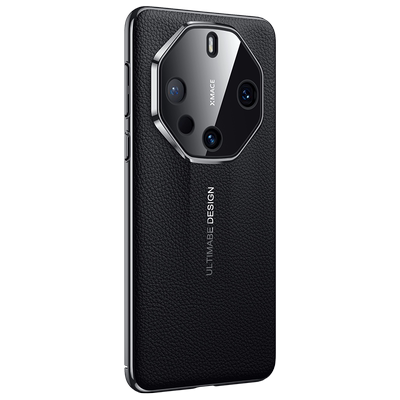 适用华为Mate40RS手机壳真皮