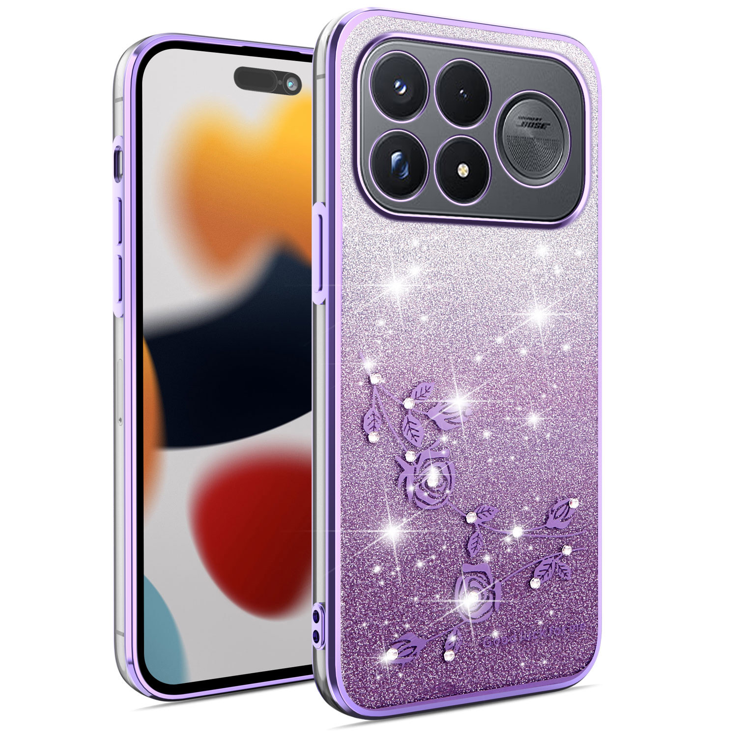 适用小米pocof9pro手机壳
