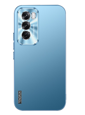 适用OPPOReno12手机壳金属