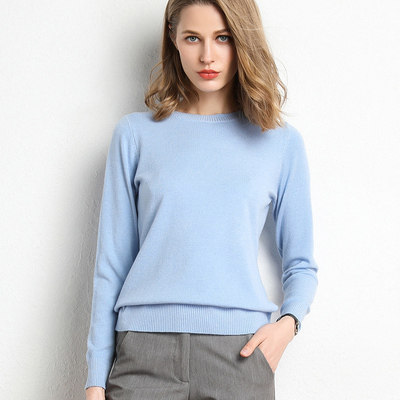 super comfortable pullover cashmere sweater women jumper 202
