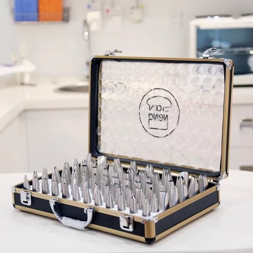 sn7011奶油裱花嘴全套专业曲奇