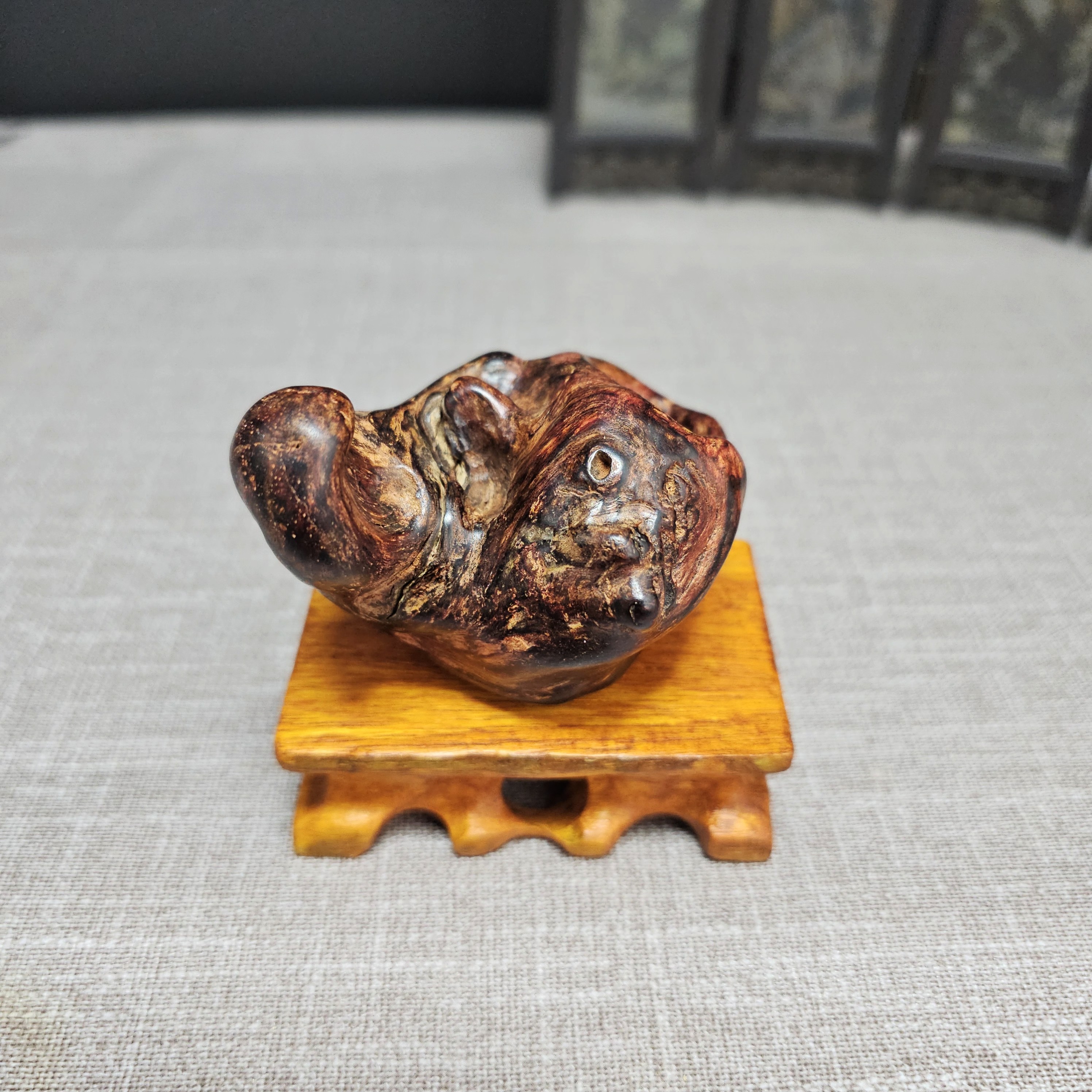 海南降真香沉水香眼摆件大叶瘤疤紫油金甲把件文玩收藏礼品赠底座,饰品/流行首饰/时尚饰品新,沉香,淘宝优惠券,粉丝福利购,淘宝优惠卷