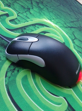 （活动价仅剩78）IO1.1正品CF游戏鼠标有线主播用3389/3395无线