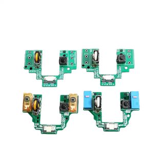 小板总成罗技GPW 1代2代免焊接GPRO配件X鼠标微动狗屁王热拔插GPX