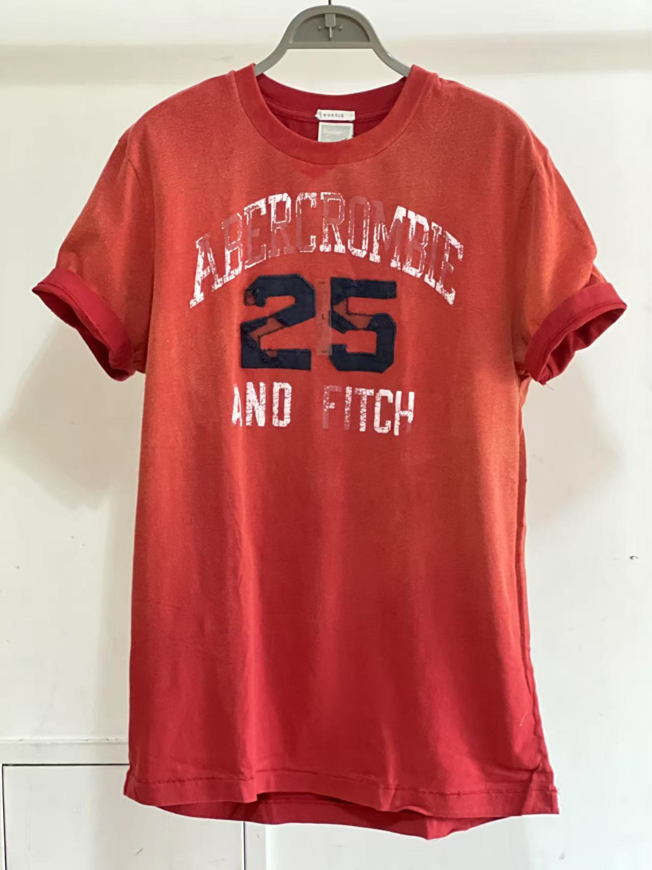 AF A&F AbercromT恤