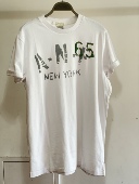 08年老款 纯棉短袖 T恤 绝版 澳门货