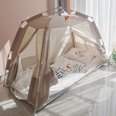 榻榻米蚊帐地铺帐篷日式风格