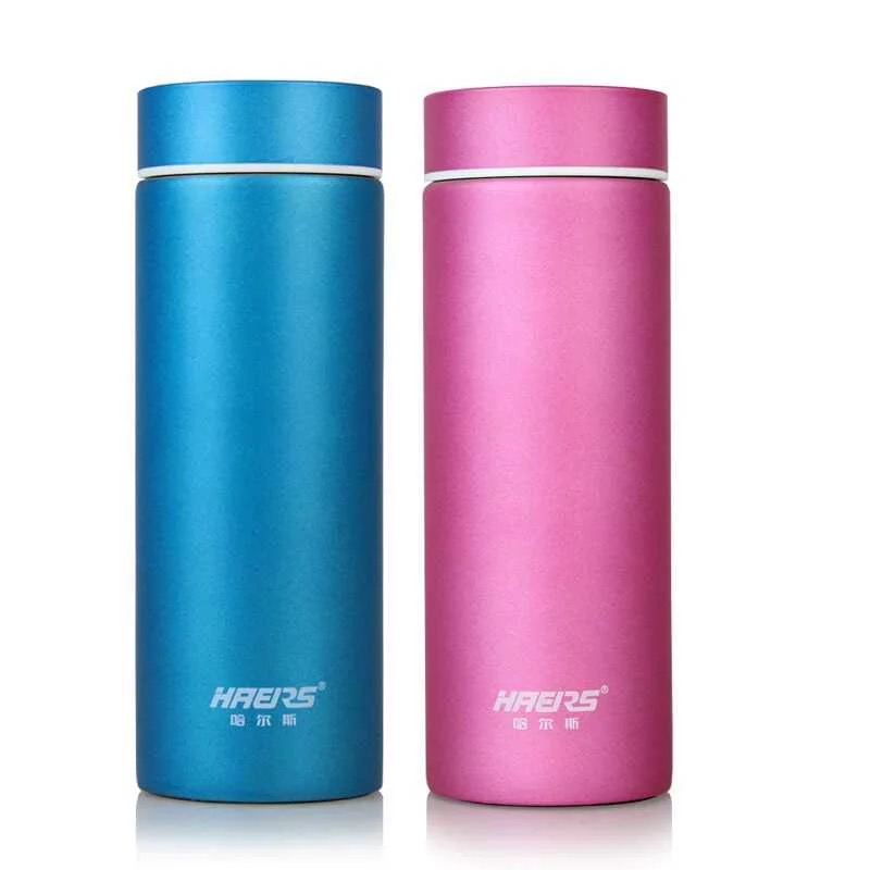 正品哈尔斯不锈钢保温杯高真空