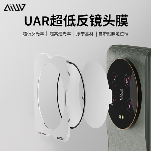 镜头膜适用于小米1413/12系列