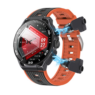 导航听歌录音看小说新款 多功能32G大内存蓝牙耳机智能手表二合一