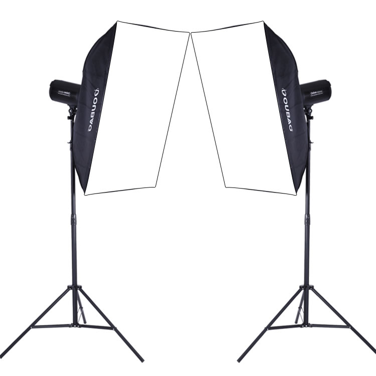 欧宝柔光箱人像儿童影室灯