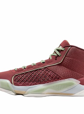 Air Jordan 38  龙年限定 篮球鞋 男款 FQ8896-600 重庆Tr仓