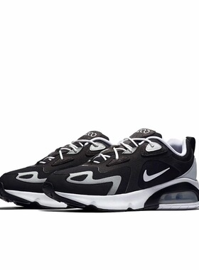 Nike Air Max 200 跑鞋复古缓震回弹舒适运动CQ4599-010西南FX仓