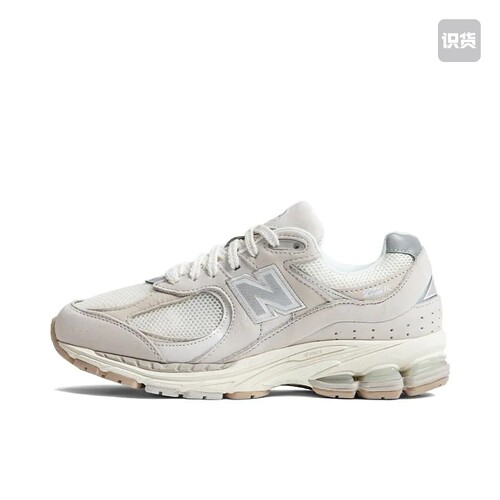 New Balance 2002R 缓震 防滑耐磨 透气 复古拼接 防水跑鞋金华仓