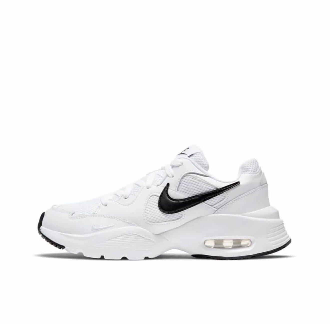 Nike Air Max Fusion 2020 跑鞋气垫复古经典缓震网面透气金华2仓